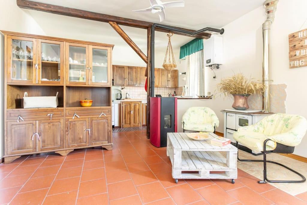 Ferienwohnung Paz Y Relax En El Campo Villareia Exterior foto